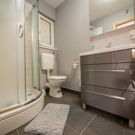 Studio Apartman Vir Apartment Vir